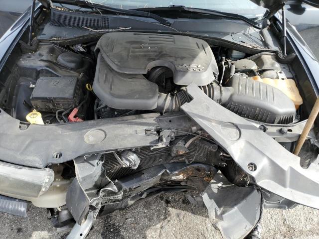2B3CL3CG4BH509605 Dodge Charger