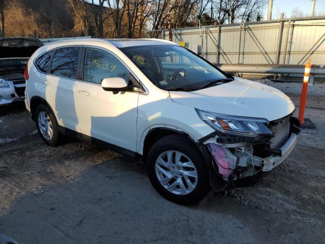 2015 HONDA CR-V EXL - 5J6RM4H74FL125220