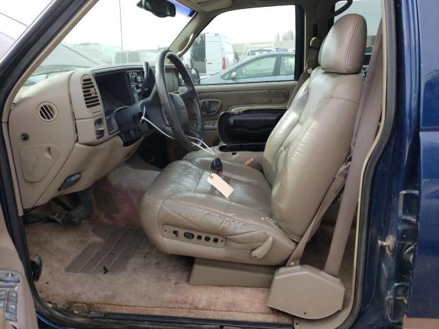 1GKGK26J2WJ736207 GMC Suburban K2500