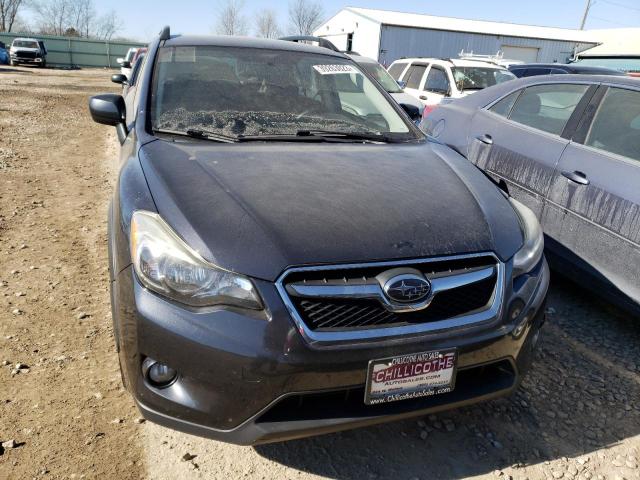 JF2GPACC7E8242834 Subaru Xv Crosstrek 2.0 Premium