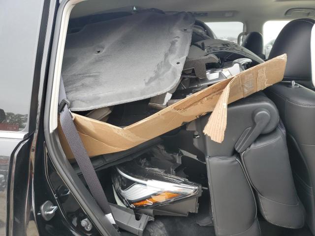 2023 INFINITI QX80 LUXE - JN8AZ2AF8P9755934