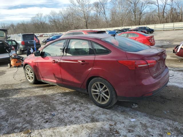 2017 FORD FOCUS SE 1FADP3F23HL323546