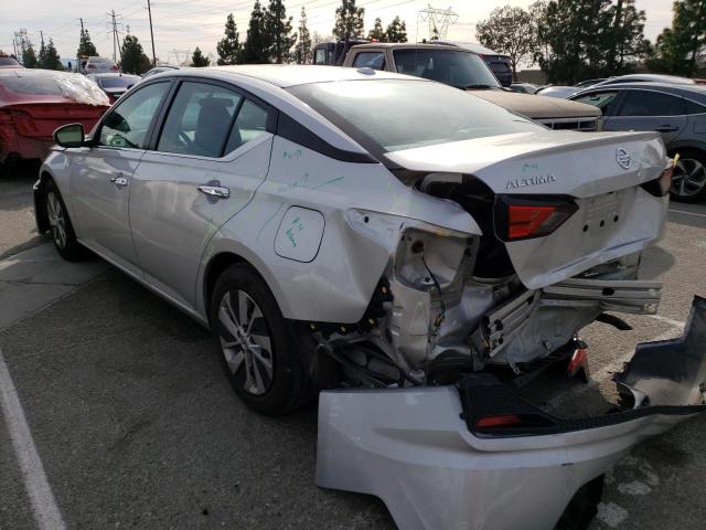 2020 NISSAN ALTIMA S - 1N4BL4BV7LC233740