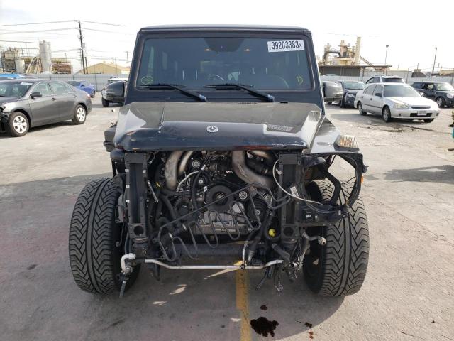 WDCYC7DH7JX291554 Mercedes-Benz G 63 AMG