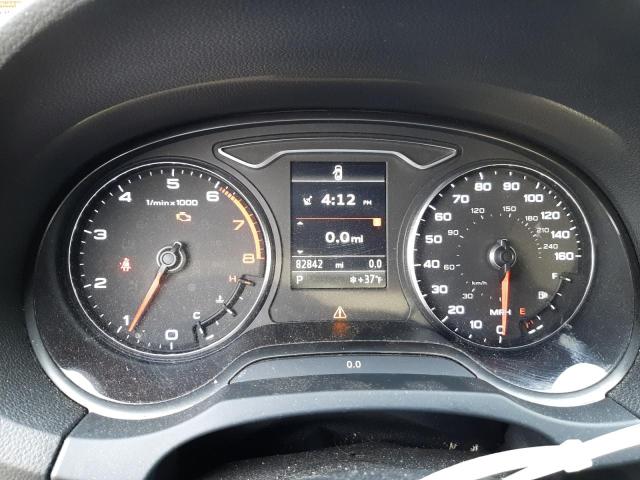 2015 AUDI A3 2.0 QUA WAUBFGFF3F1072998