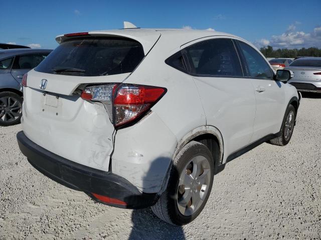  HONDA HR-V 2016 Biały