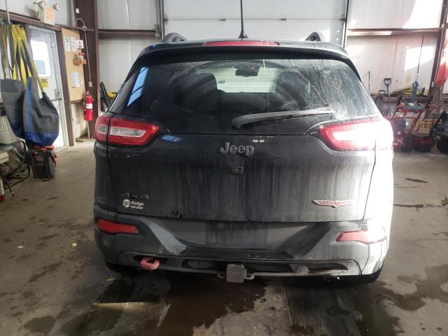 1C4PJMBSXFW662000 Jeep Cherokee Trailhawk