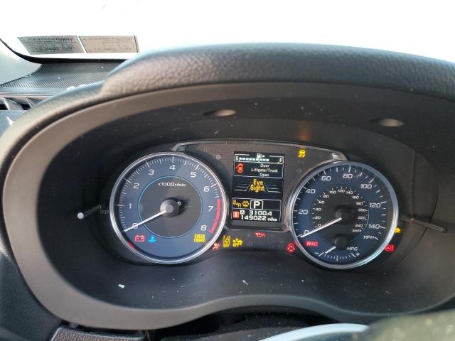 JF2GPANC2G8345501 Subaru Crosstrek Limited