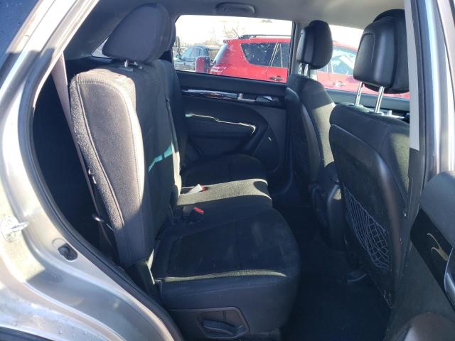 2015 KIA SORENTO LX 5XYKTDA72FG653385