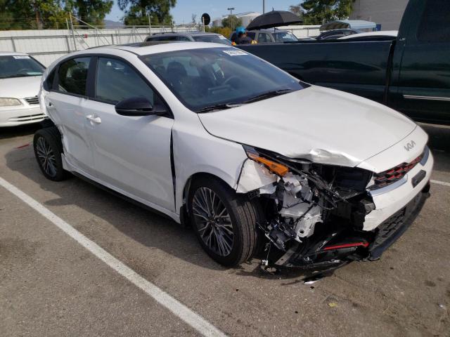 3KPF54AD2PE541220 KIA Forte Gt Line