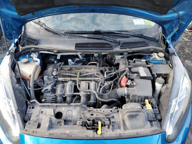 2015 FORD FIESTA SE - 3FADP4BJ6FM110024