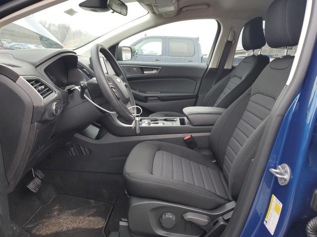 2022 FORD EDGE SE - 2FMPK4G91NBA76736