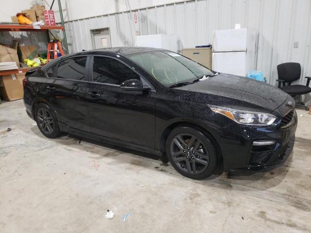 2021 KIA FORTE GT L - 3KPF34AD8ME403666