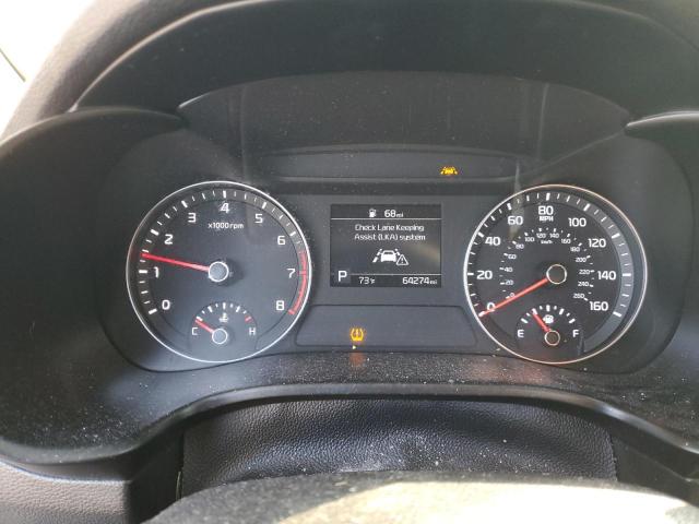 3KPF24AD8ME269597 KIA FORTE FE