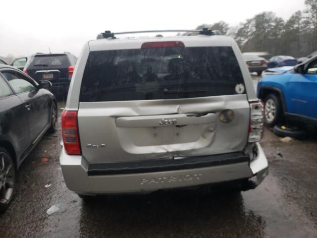 1J4NF2GB0AD522543 Jeep Patriot Sport