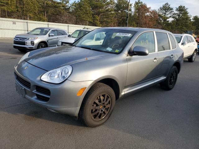 2005 Porsche Cayenne 