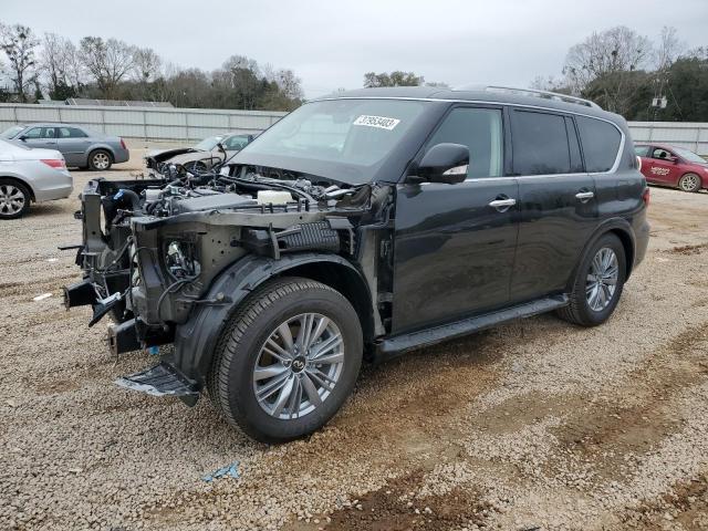 2023 INFINITI QX80 LUXE - JN8AZ2AF8P9755934