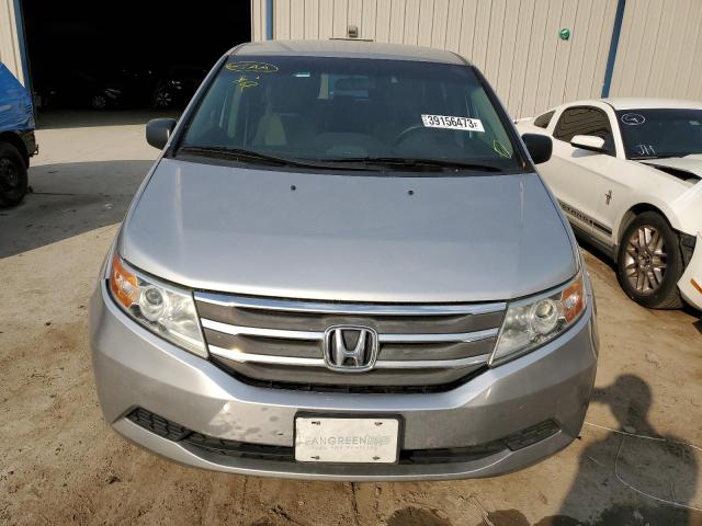 VIN 5FNRL5H22DB087568 2013 HONDA ODYSSEY no.5