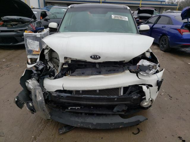 2016 KIA SOUL + - KNDJP3A55G7346428
