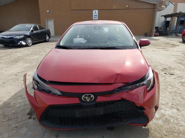 2021 TOYOTA COROLLA LE JTDEPMAE5MJ171975