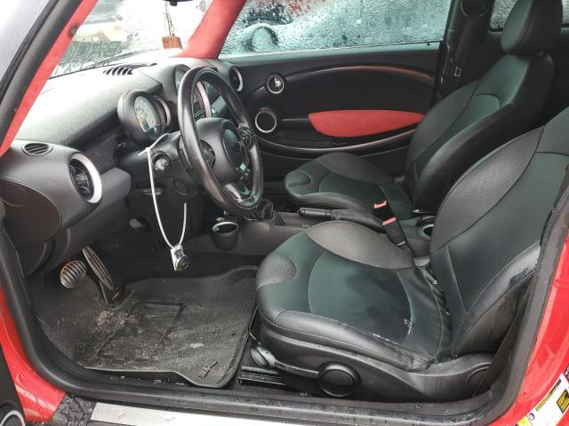 WMWSV3C57BTY14664 Mini Cooper
