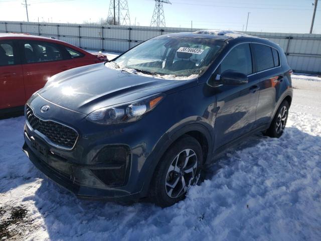 2020 KIA SPORTAGE L - KNDPM3AC1L7763931