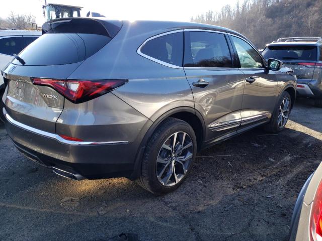 2023 ACURA MDX TECHNOLOGY VIN: 5J8YD9H40PL001940