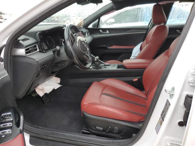2022 KIA K5 GT LINE - 5XXG64J23NG093509
