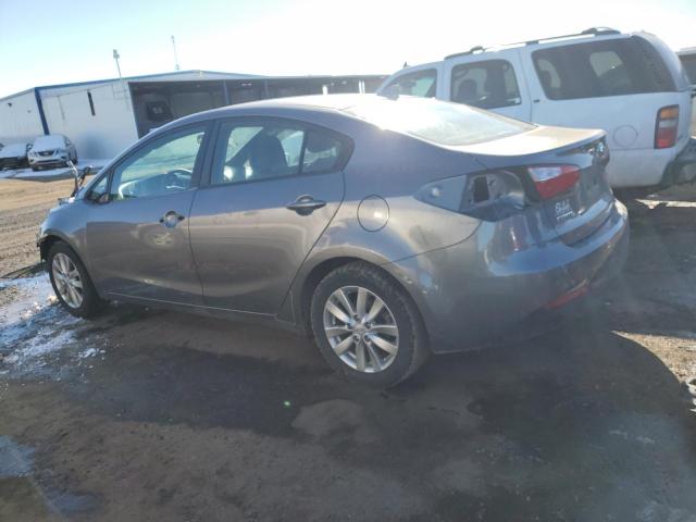 KNAFX4A60G5462813 KIA FORTE LX