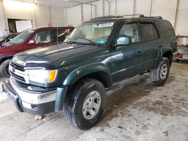 2001 Toyota 4Runner SR5