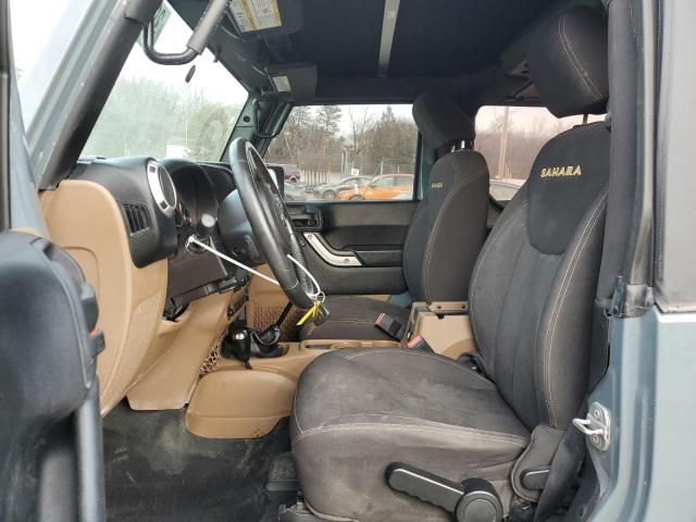 1C4AJWBG2FL679971 Jeep Wrangler Sahara