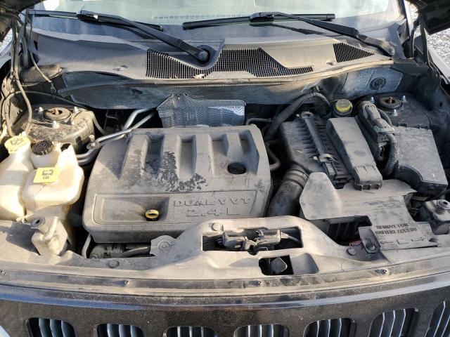 1J8FF48W38D705123 Jeep Patriot Limited