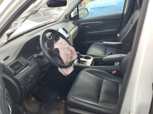 2020 HONDA PILOT EXL - 5FNYF5H50LB014050