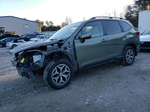 2021 SUBARU FORESTER P - JF2SKAFCXMH420822