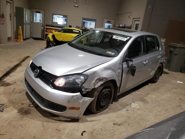 2012 Volkswagen Golf 