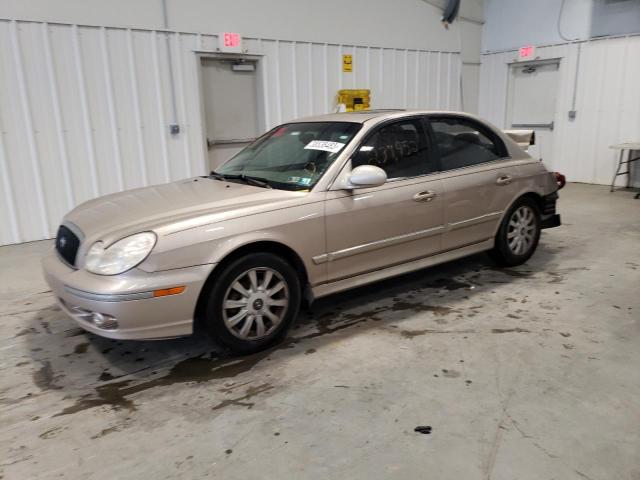 2005 Hyundai Sonata GLS