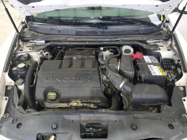 1LNHM93R09G606243 Lincoln MKS