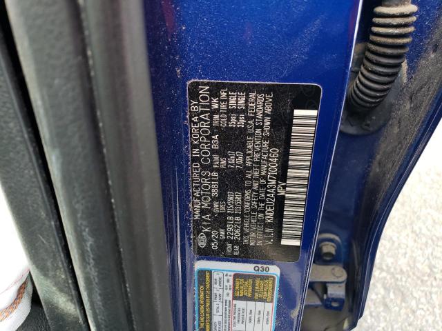 KNDEU2AA3M7100460 KIA SELTOS S