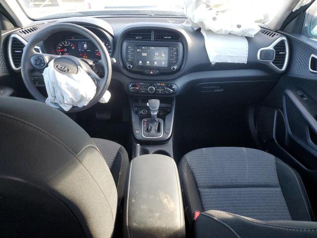 2020 KIA SOUL LX KNDJ23AU6L7731609
