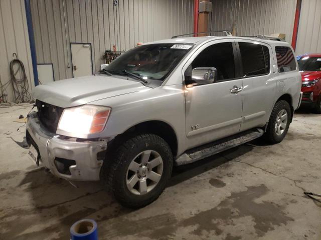 2006 Nissan Armada SE