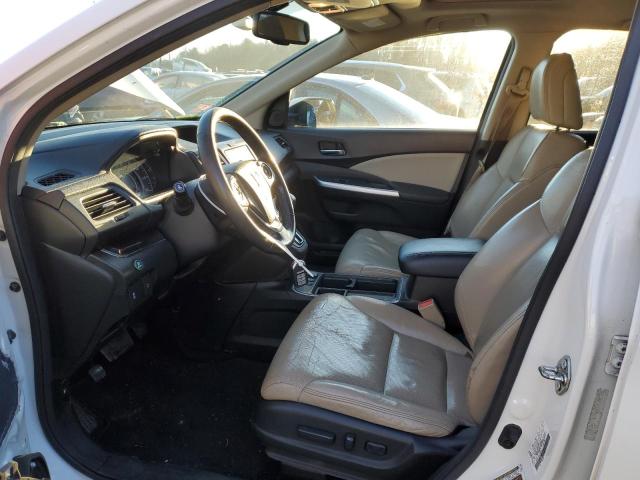 2015 HONDA CR-V EXL - 5J6RM4H74FL125220