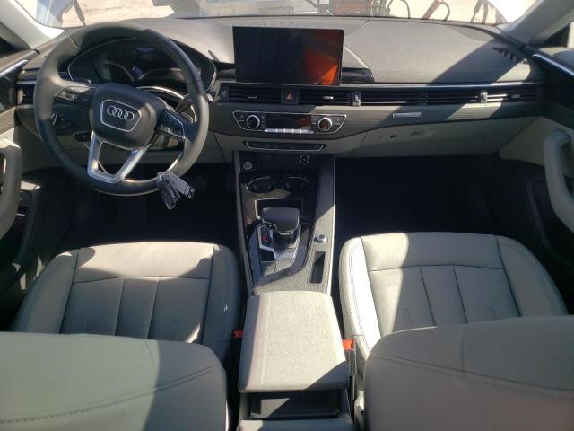 2022 AUDI A5 PREMIUM WAUCBCF52NA007851