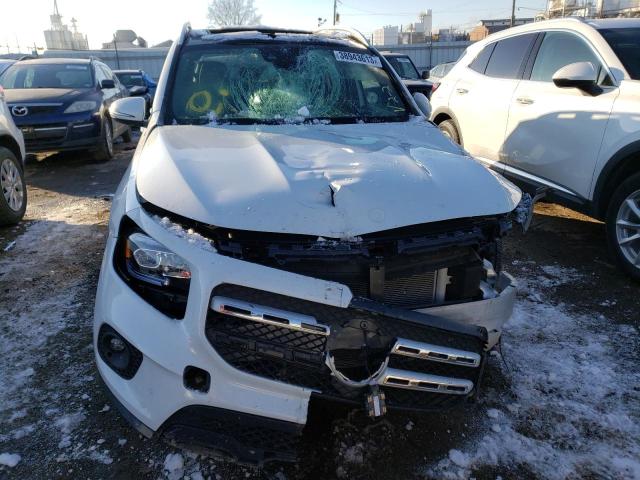 2021 MERCEDES-BENZ GLB 250 4M - W1N4M4HB7MW122322