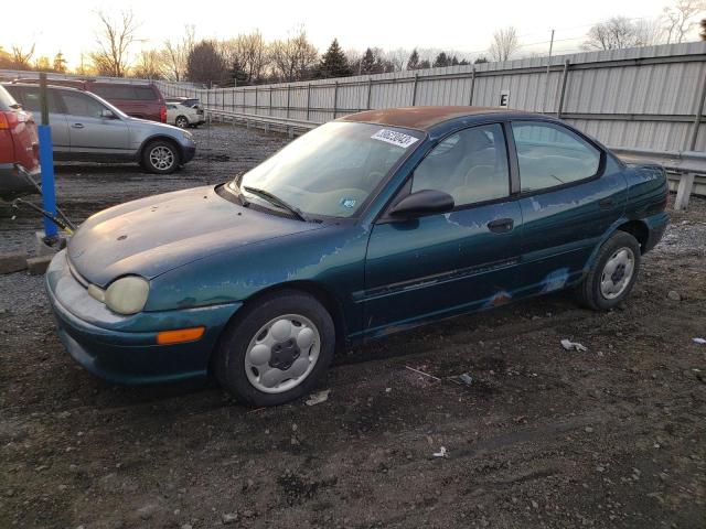 1995 Plymouth Neon Highline