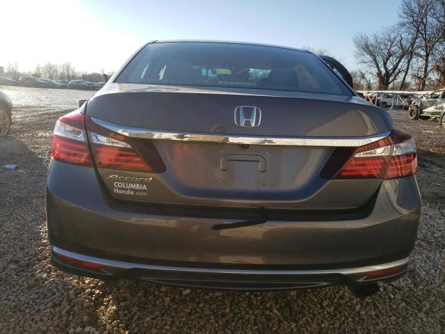 2016 HONDA ACCORD LX - 1HGCR2F37GA189137