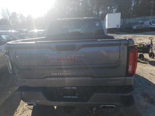 2021 GMC SIERRA K15 - 3GTP9EED9MG476004