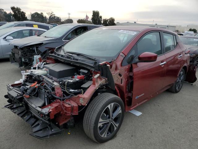 2019 Nissan LEAF S PLUS