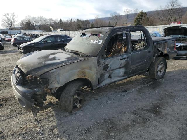 2003 Ford Explorer Sport Trac 