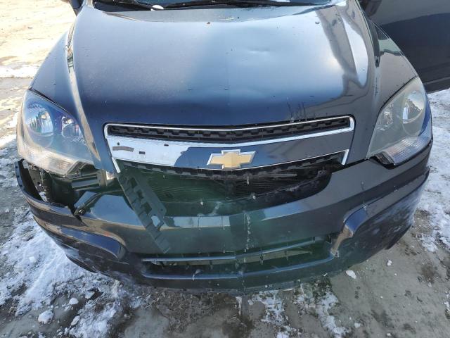 2015 CHEVROLET CAPTIVA LT - 3GNAL3EK4FS522470