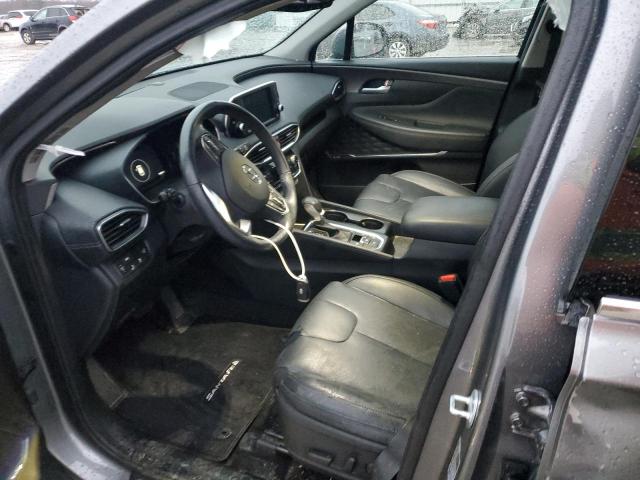 2019 HYUNDAI SANTA FE L - 5NMS53AA2KH107380